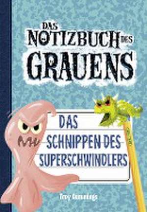 Notizbuch des Grauens 10 de Troy Cummings