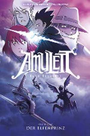 Amulett #5 de Kazu Kibuishi