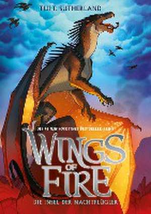 Wings of Fire 4 de Tui T. Sutherland