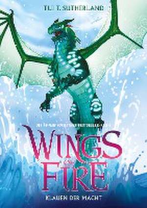 Wings of Fire 9 de Tui T. Sutherland