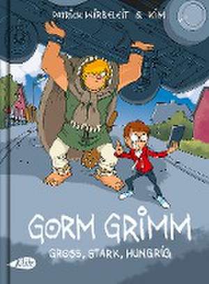 Gorm Grimm de Patrick Wirbeleit