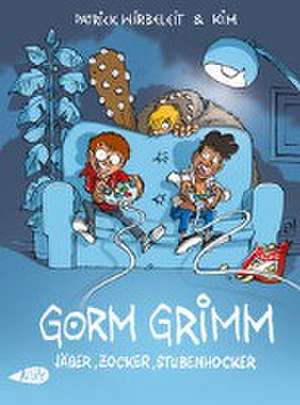 Gorm Grimm de Patrick Wirbeleit
