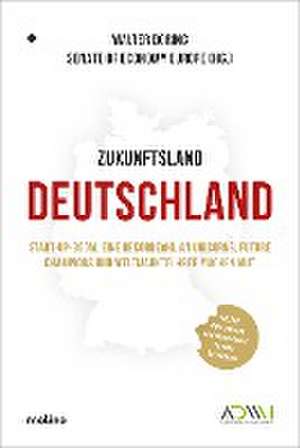 Zukunftsland Deutschland de Walter Döring