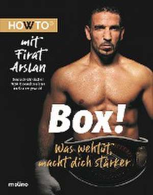 Box! de Firat Arslan