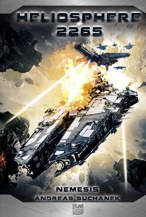 Heliosphere 2265 de Andreas Suchanek