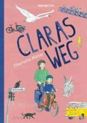 Claras Weg de Charlotte Müller