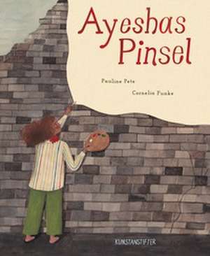 Ayeshas Pinsel de Cornelia Funke