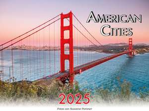 Pommer, S: American Cities 2025