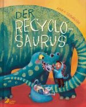 Der Recyclosaurus de Anka Schwelgin