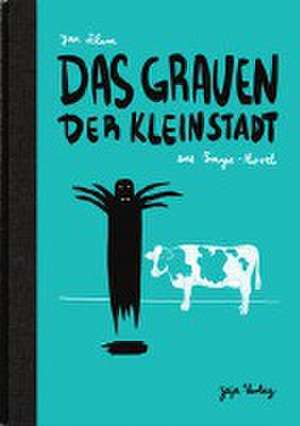 Das Grauen der Kleinstadt de Jan Blum