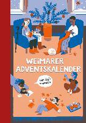 Weimarer Adventskalender de Lydia Kessner