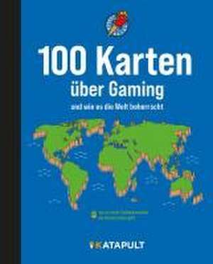 100 Karten über Gaming de Jonathan Dehn