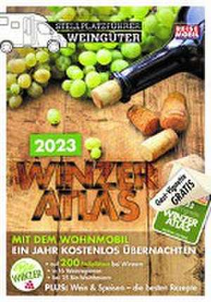 WINZERATLAS 2023 de Reisemobil International