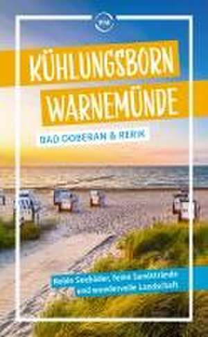 Kühlungsborn - Warnemünde de Klaus Scheddel