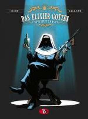 Das Elixier Gottes #1 de Gihef