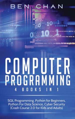 Computer Programming de Ben Chan