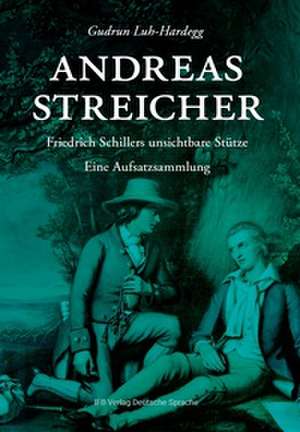 Andreas Streicher de Gudrun Luh-Hardegg