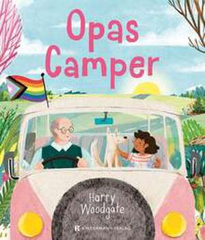 Opas Camper de Harry Woodgate