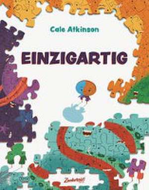 Einzigartig de Cale Atkinson