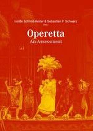 Operetta de Isolde Schmid-Reiter
