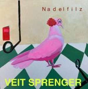 Nadelfilz de Veit Sprenger