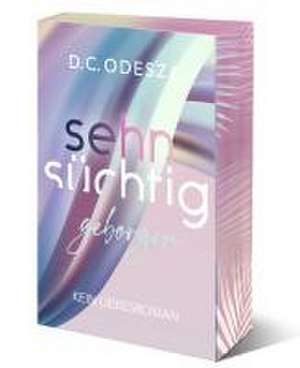 Sehnsüchtig Geborgen de D. C. Odesza