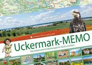 Uckermark-MEMO de Karla Schmook