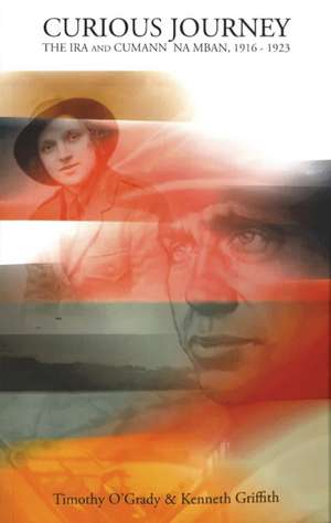 Curious Journey de Kenneth Griffith