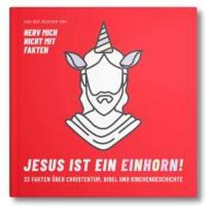 Jesus ist ein Einhorn! de Fabian Maysenhölder