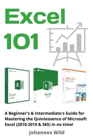 Excel 101 de Johannes Wild