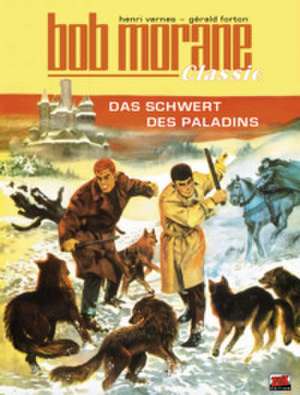Bob Morane Classic Bd. 9 de Gérald Forton
