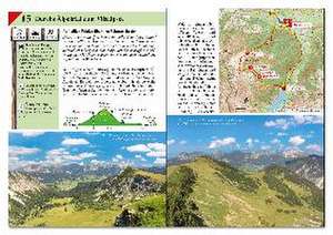 Lieblings-Wanderungen Tannheimer Tal de Gerald Schwabe