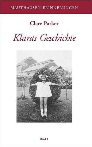 Klaras Geschichte de Clare Parker