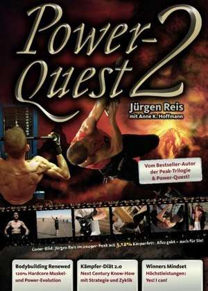 Power-Quest 2 de Jürgen Reis