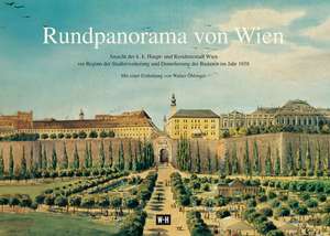 Rundpanorama von Wien de Carl Wenzel Zajicek