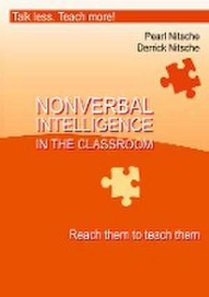 Nitsche, P: Intelligence in the Classroom - Reach them to te