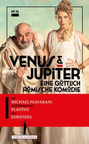 Venus & Jupiter de Michael Niavarani