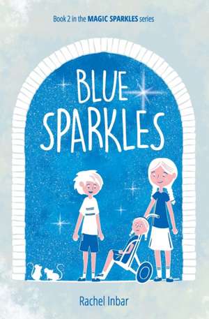 Blue Sparkles de Rachel Inbar