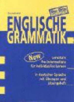 Englische Grammatik 2 (Neue Ausgabe). Lernstufe Pre-Intermediate de Christoph Hohl