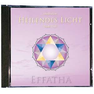 Heilendes Licht. CD de Trudi Thali