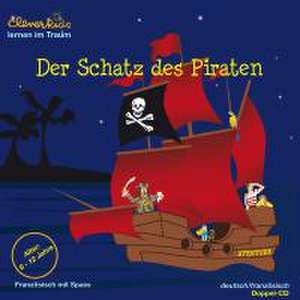 Der Schatz des Piraten. 2 CDs de Regina Keller