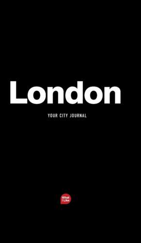 London - The City Journal de Patrick H Mueller