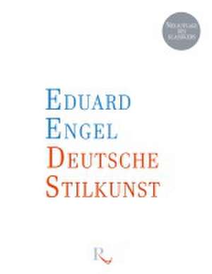 Deutsche Stilkunst de Eduard Engel