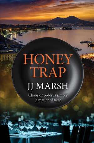 Honey Trap de Jj Marsh