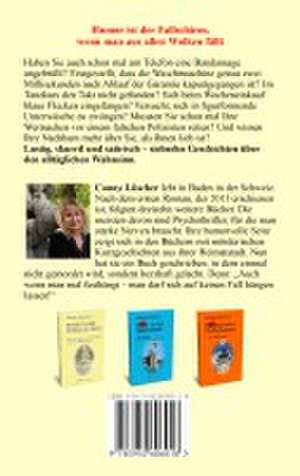 Da läuft was schief! de Conny Lüscher