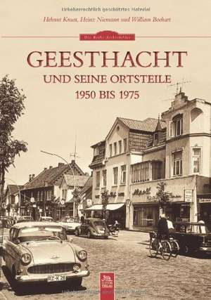 Geesthacht und seine Ortsteile de William Boehart