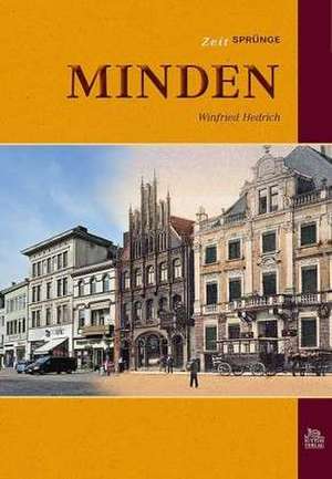 Zeitsprünge Minden de Winfried Hedrich