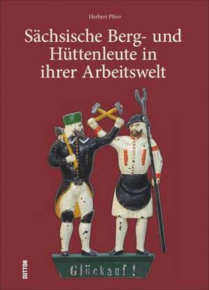 Die Arbeitswelt der sächsischen Hütten- und Bergleute de Herbert Pforr