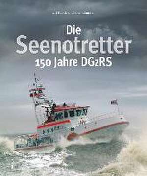 Die Seenotretter de Sven Claußen