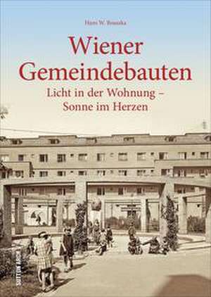 Wiener Gemeindebau de Hans Werner Bousska